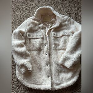 BLANKNYC Shacket Size S
